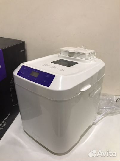 Хлебопечь Kitfort KT-308