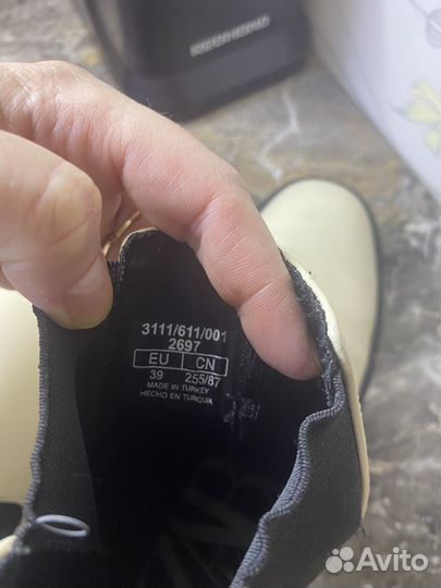 Полусапоги