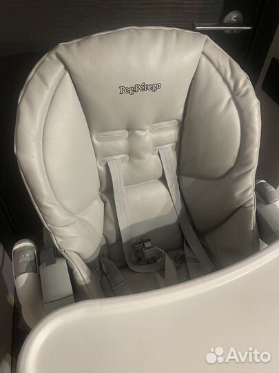 Детский стульчик для кормления Peg perego tatamia