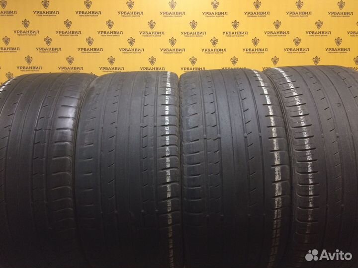 Continental ContiCrossContact UHP 295/35 R21 107V