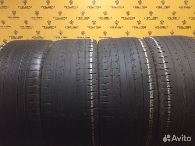 Continental ContiCrossContact UHP 295/35 R21 107V