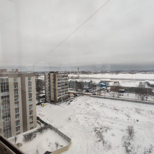 1-к. квартира, 37 м², 10/10 эт.