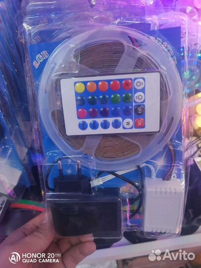 Светодиодная лента