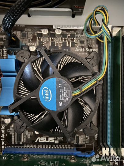 Компьютер с монитором бу