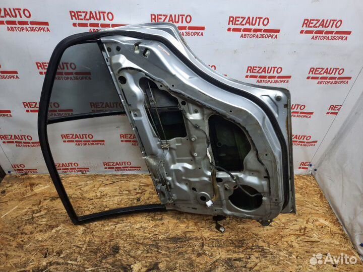 Дверь задняя правая Mitsubishi Galant 4A3A 4G64