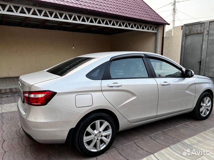 LADA Vesta 1.6 МТ, 2020, 255 555 км