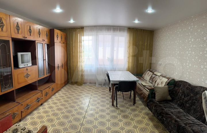 3-к. квартира, 73 м², 9/9 эт.