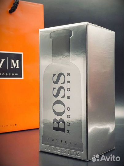 Hugo boss bottled духи 100мл