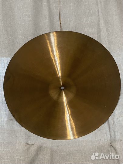 Тарелка Spiral cymbals SP-718C ride