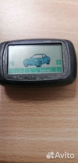 Автомобильный брелок njqtr53b