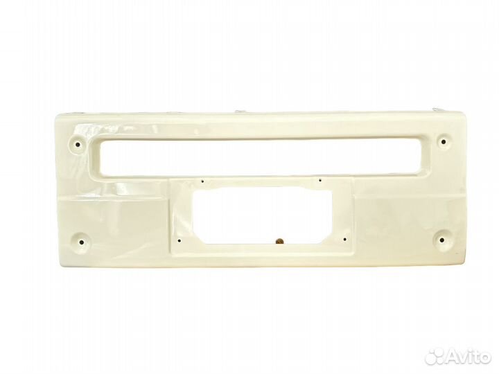 Средняя часть переднего бампера Faw J6 2803010-70U