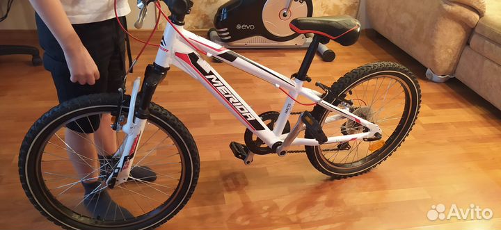 Детский велосипед Merida matts 20