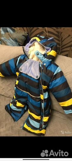 Комбинезон