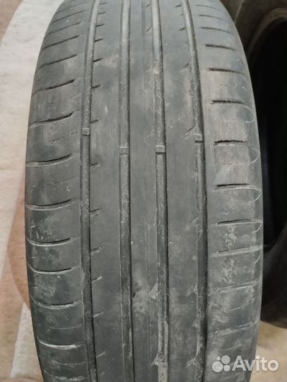 Hankook Ventus Prime 2 K115 235/65 R17 104H