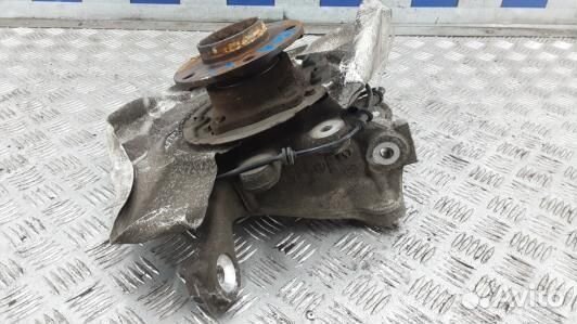 Ступица задняя левая BMW 7 F01 (1BA13MH01)