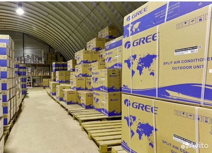 Кондиционер/Сплит-система с гарантией