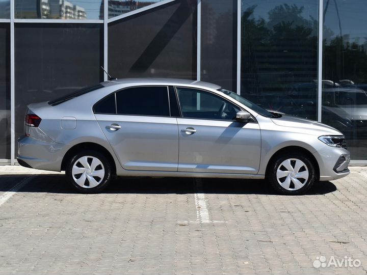 Volkswagen Polo 1.6 МТ, 2020, 22 461 км