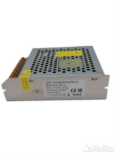 Блок питания для светодиодной ленты