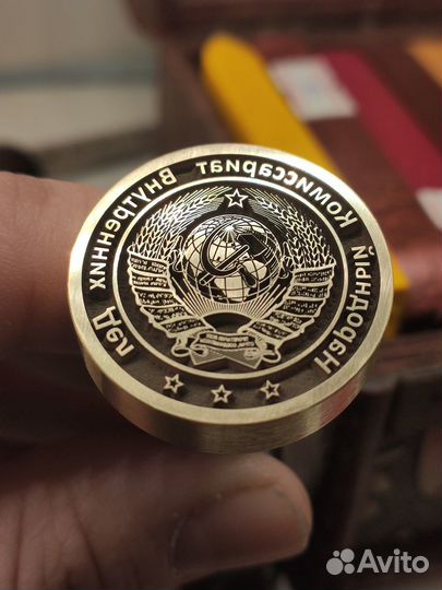 Лазерная гравировка металла