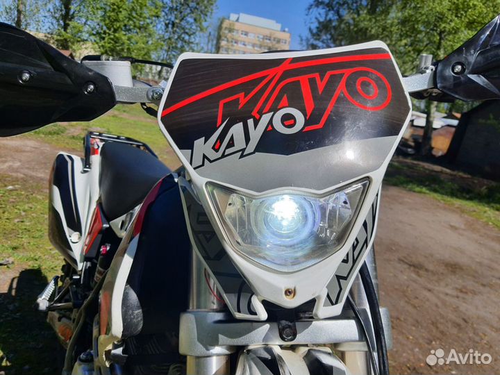 Kayo T4 250