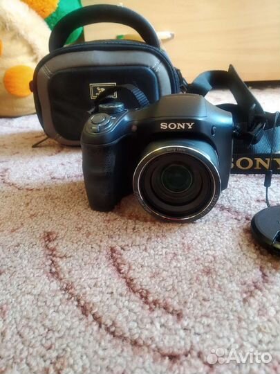 Фотоаппарат sony