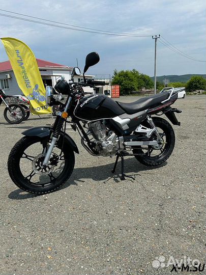 Мотоцикл Regulmoto SK 200-6