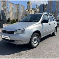 ВАЗ (LADA) Kalina 1.6 MT, 2012, 170 610 км, с пробегом, цена 290 000 руб.