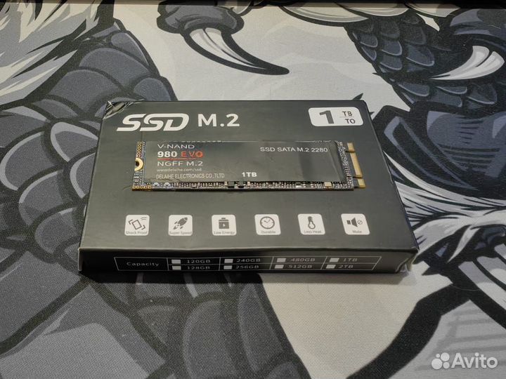 Ssd 1tb