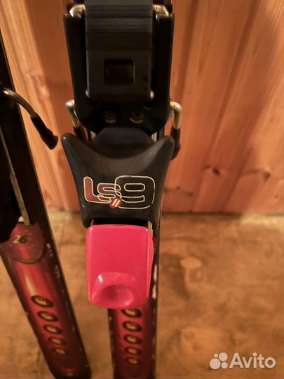 Горные лыжи dynamic