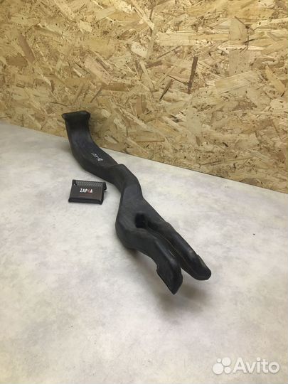 Воздуховод салона ваз 2109