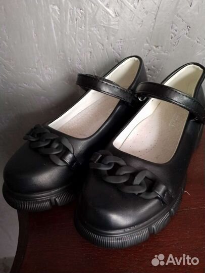 Туфли для девочки