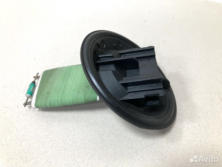 Резистор отопителя салона VAG 6Q0959263A