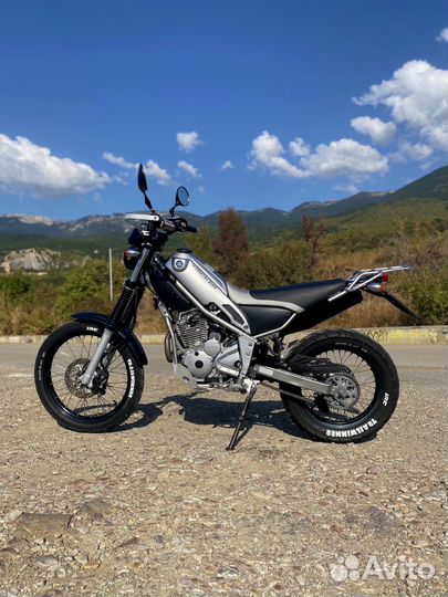 Yamaha tricker 250