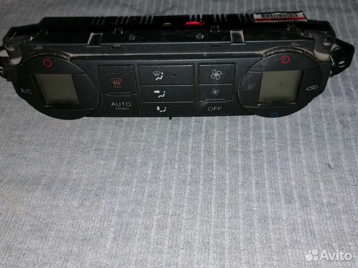 Блок управления климатом форд фокус 2