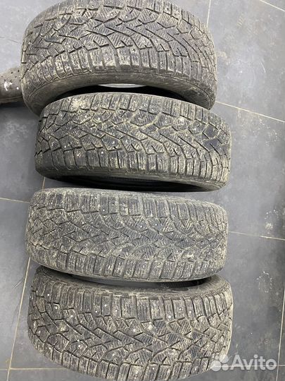 Gislaved NordFrost 100 185/60 R15
