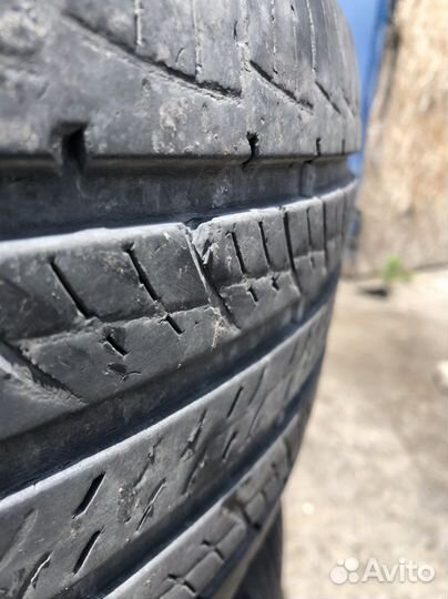 Hankook Dynapro HP2 RA33 275/65 R17