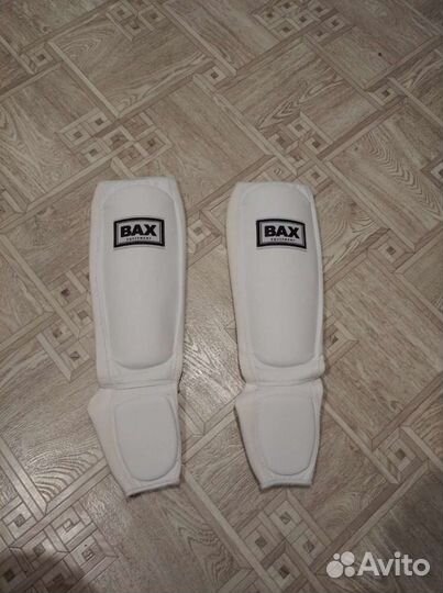 Защита голени и стоп BAX