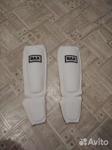 Защита голени и стоп BAX