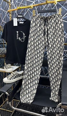 Спортивный костюм женский Dior