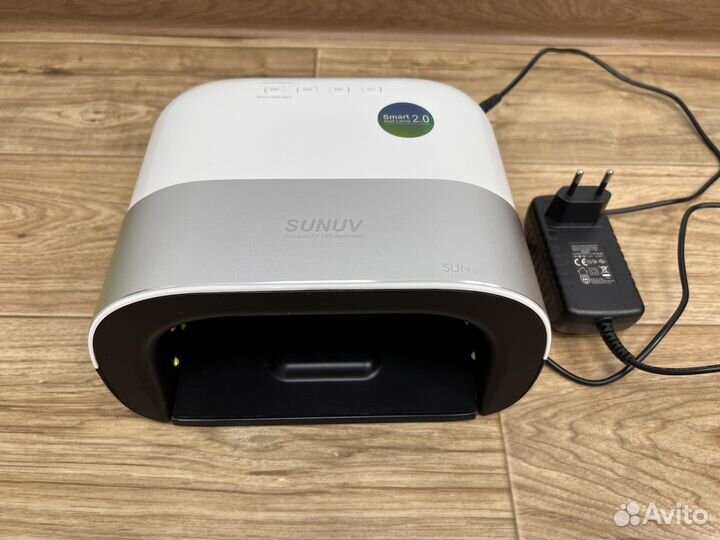 Лампа для ногтей SUN3