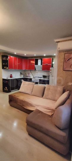 1-к. квартира, 35,9 м², 5/9 эт.