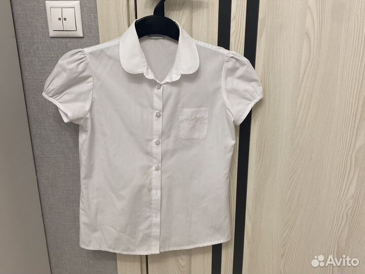 Блузка для девочки 11-12 лет