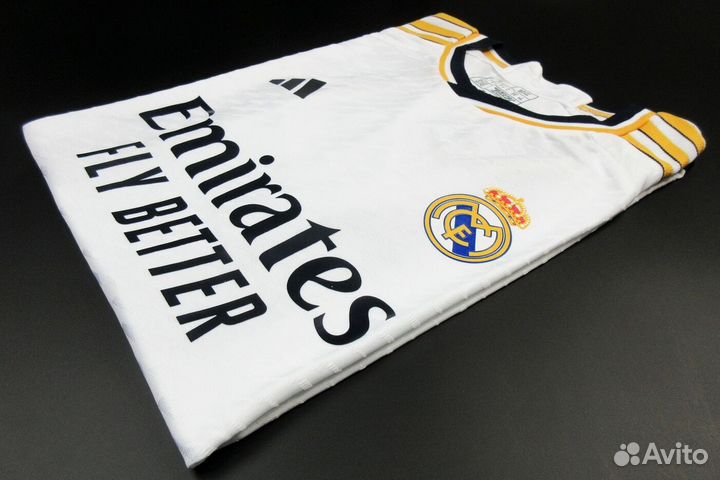 Форма Реал Мадрид