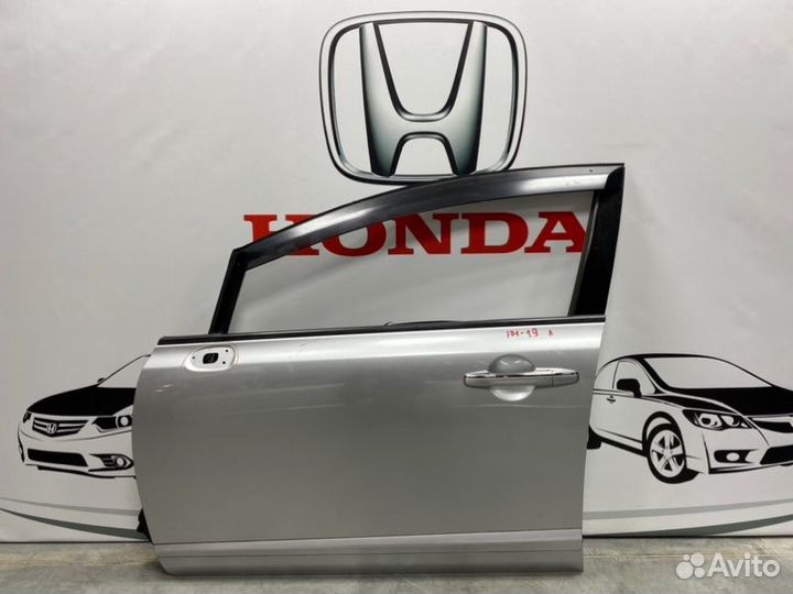 Дверь боковая передняя левая Honda Civic FD(4Д)