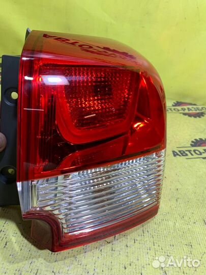 Фонарь задний правый Kia Rio 3 QB G4FC 2015