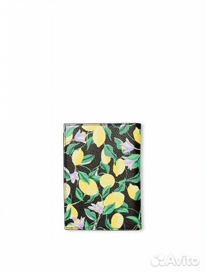 Обложка для паспорта «Лимоны» Victoria’s Secret