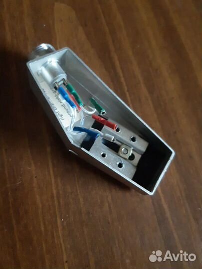 Провода для шелла легенде Lenco 75 пример