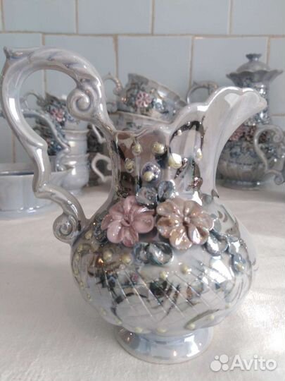 Сервиз Чайно - Кофейный