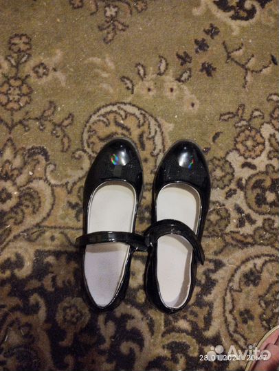 Туфли женские 36