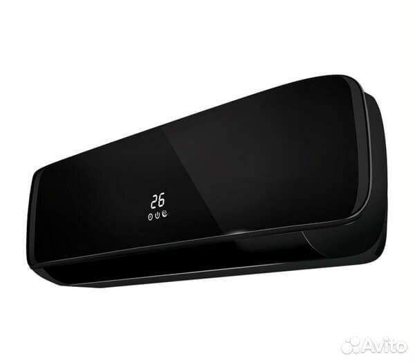 Сплит-система Hisense Black Crystal classic A